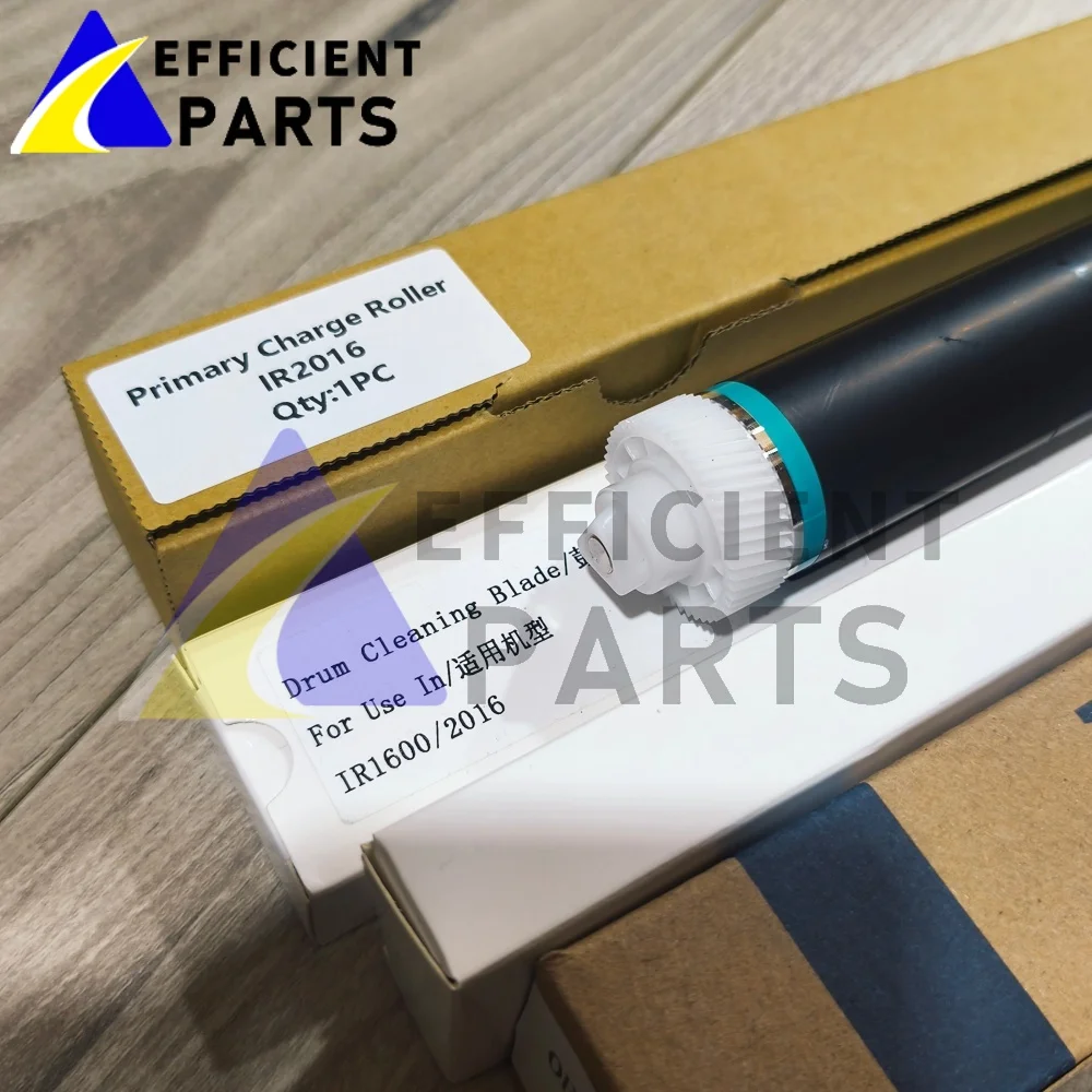 1Set NPG-28 Drum Unit Parts IR2016 PCR Charge Roller+OPC Drum+Drum Cleaning Blade support for Canon IR 2016 2020 2022 2025 2030