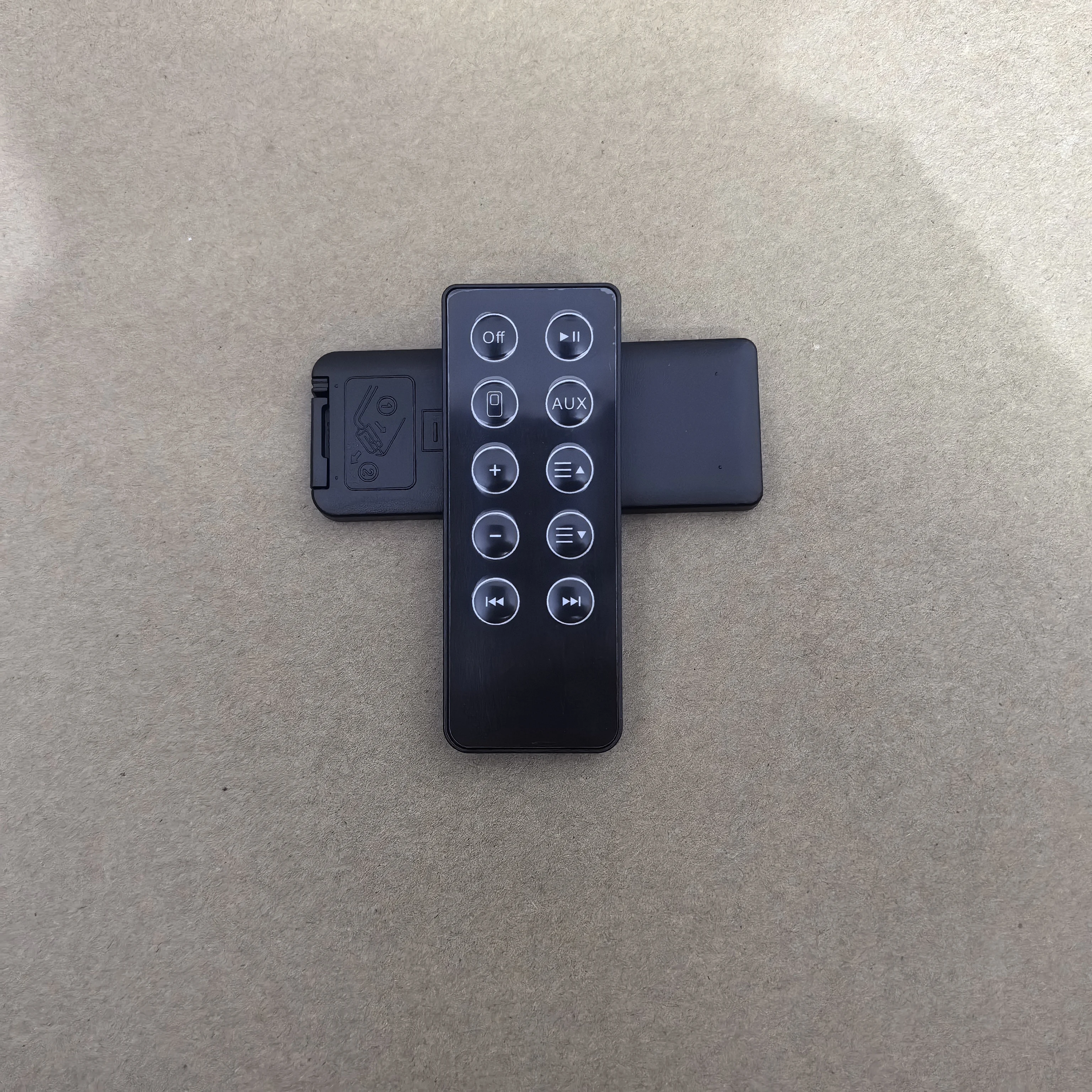 

Replacement Remote Control for Bose SoundDock 10 SD10 Also Fit for Bose Sounddock Series II III Bluetooth Digital Music System
