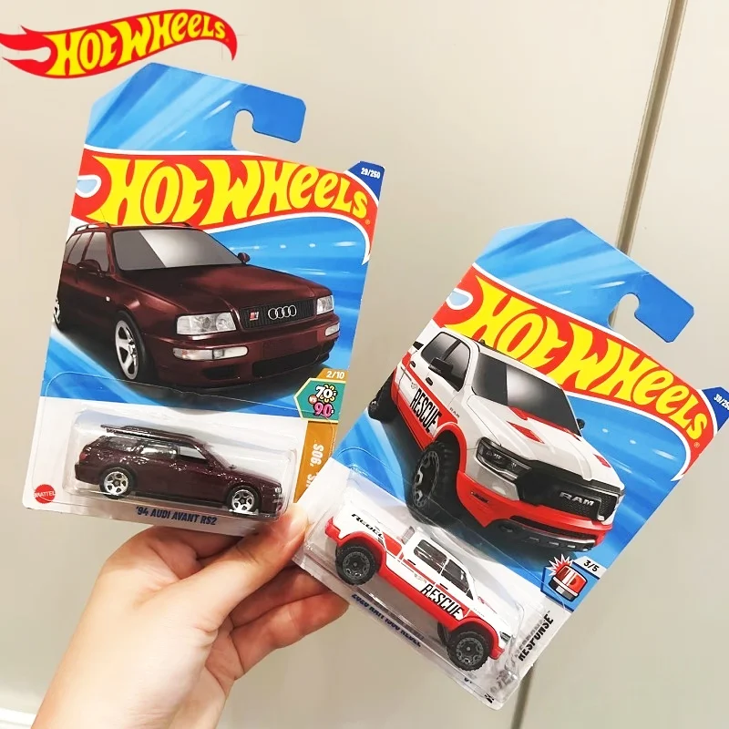 Hot Wheels 2025 línea principal serie 1/64 escala mundial conjunto de coches básicos-Mario Proton Saga Ford Mustang Mazda MX-5 Miata juguete para regalo