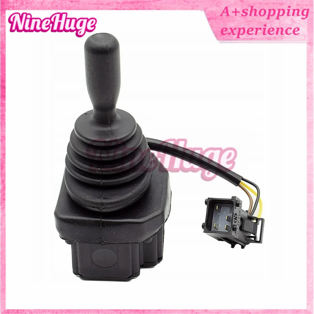 New 1pcs Electric Forklift Parts Joystick Handle Joystick Single Axis 7919040093 for Linde R14/R16-115