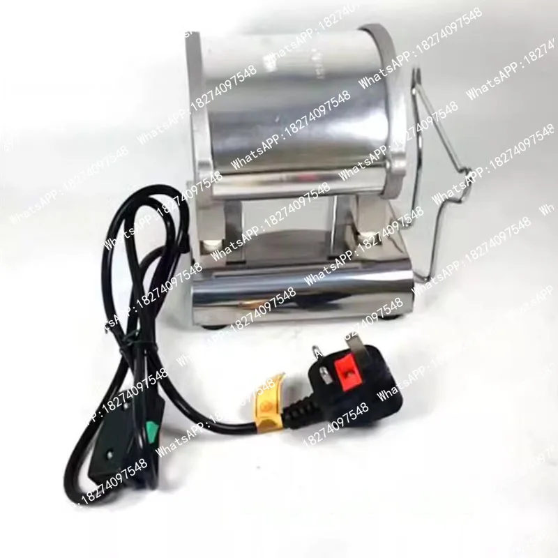 AC 220V desktop glass bead rod preheating furnace - mini annealing furnace for glass lighting
