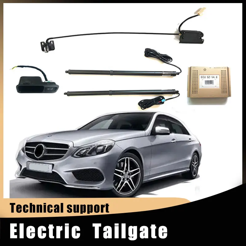 

For Benz Old E Class W211 W2 installation and Electric trunk lid variant automatic start electric tailgate tow bar