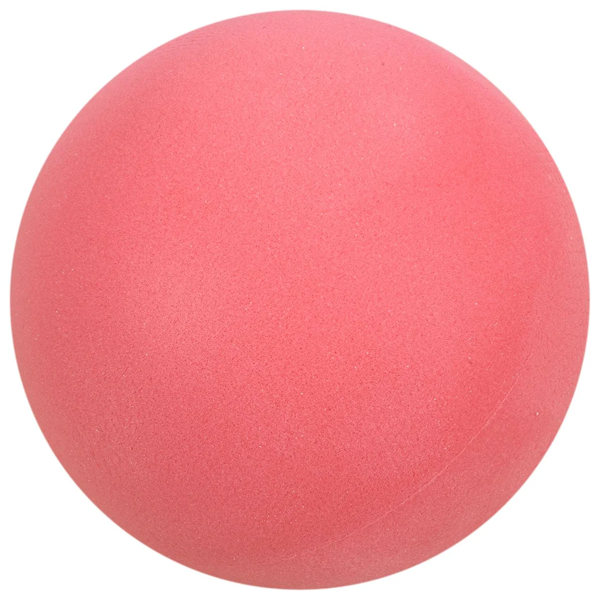 7-Inch Uncoated High Density Foam Ball -Foam Sports Balls for Kids and Easy to Grasp Foam Silent Balls, A