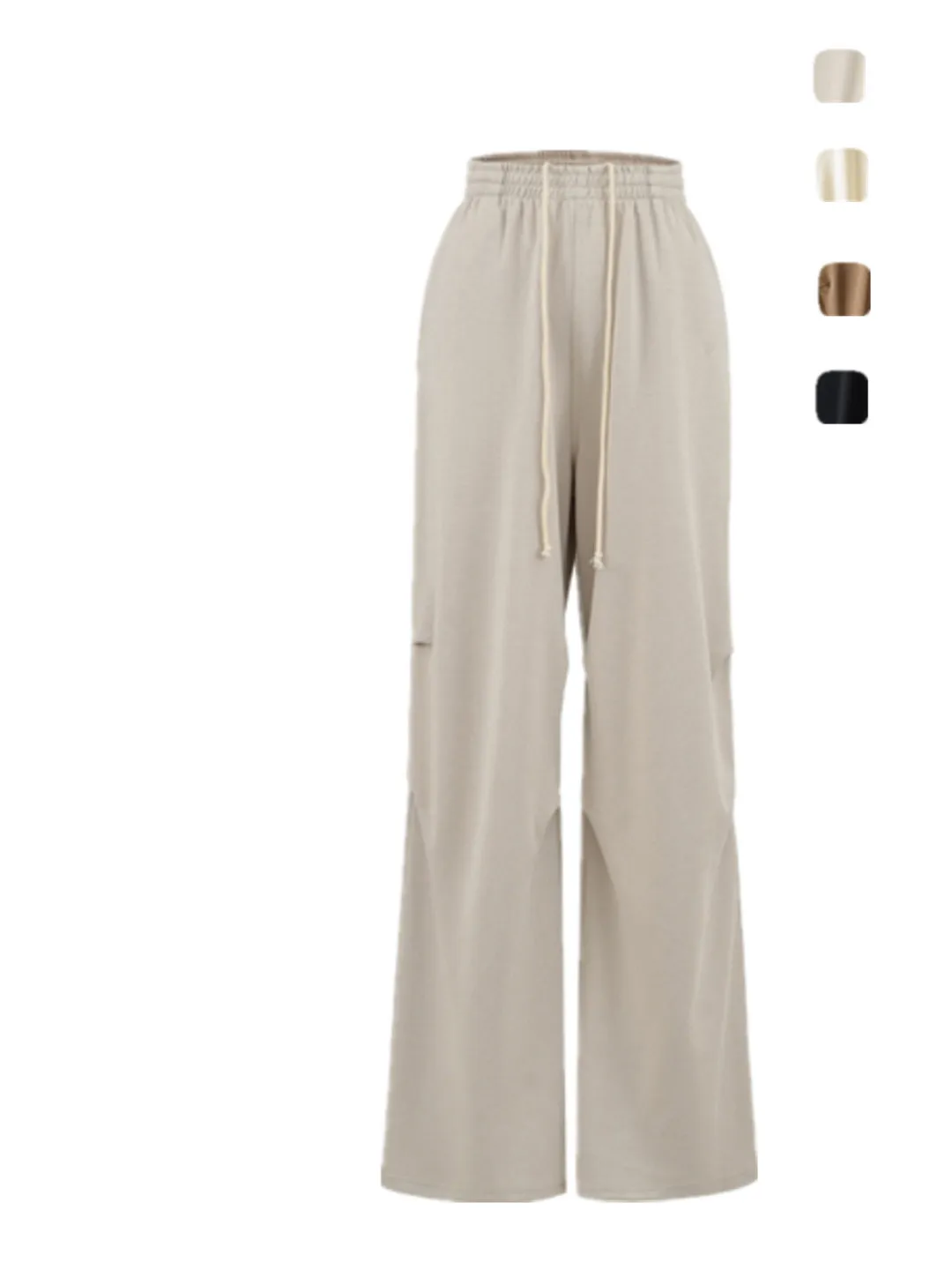 High Waist Wide Leg… - image