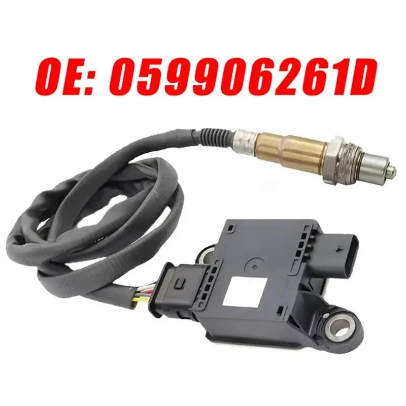 For 3.0 2017-2024 Compatible Car Sensor Particulate Matter Sensor 059906261D 0281007029