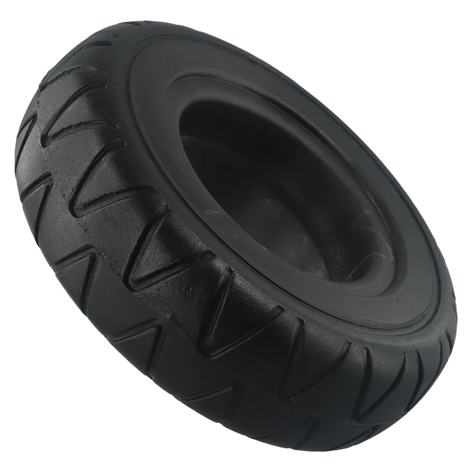 For Mobility Devices 8inch 2.50-4 Tyre Anti-flat Anti-puncture Not Easy To Deform Wear-resistant For Elderly Scooters