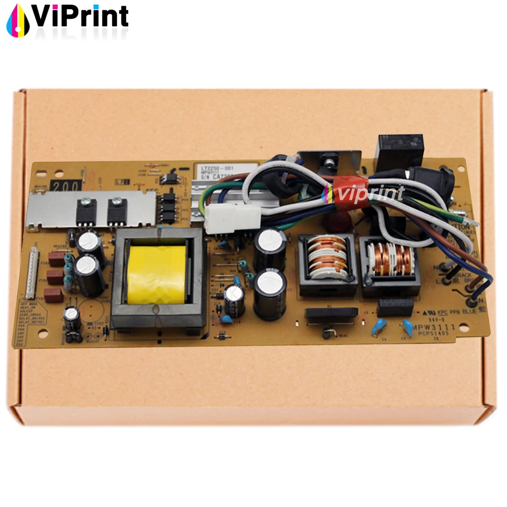 200V 220V Power Supply Board for Brother HL-3140 HL 3150 3170 DCP-9020 MFC-9120 MFC 9130 9133 9140 9330 9340 Printer Parts