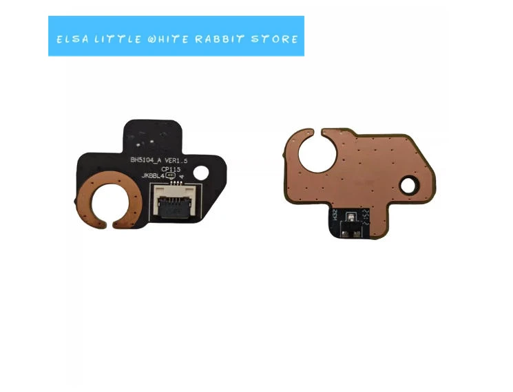 Genuino FOR Redmi G RMG2104 RMG2102 2021 USB AUDIO SENSOR BOARD
