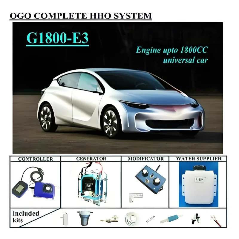Ogo Complete Hho Sy… - image