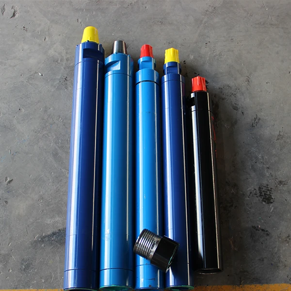 ดอกสว่าน DTH ขนาด 4-14 นิ้ว ยอดนิยม สำหรับงานเหมือง บ่อน้ำ และงานเจาะแบบ Down-the-Hole