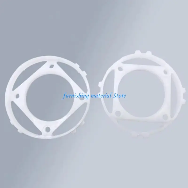 

Y5GD 5Pcs 100x60x15mm Vacuum Suction Cups Locating Rings Bottom Bracket Suitable