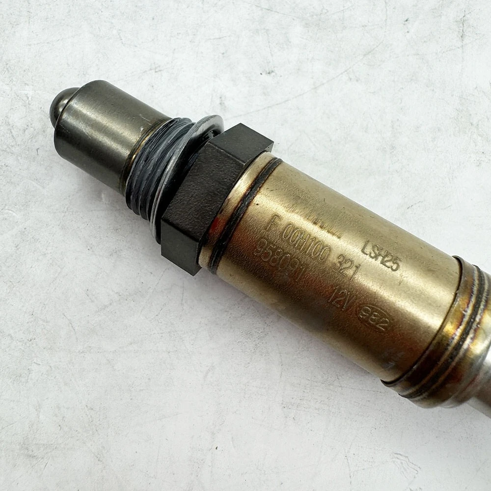 لمستشعر الأوكسجين F00H100321 مناسب لمحرك Bosch General Motors ومحرك SAAB Cadillac DTS V8-4.6L