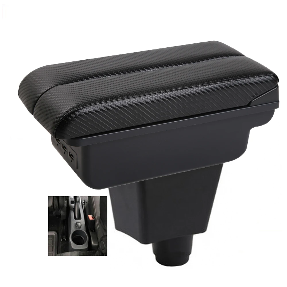 

Автомобильный подлокотник Logan 2, чехол для хранения центральной консоли, поддержка локтя водителя