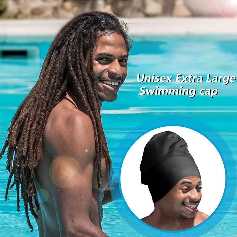 Thumbnail 4 - #67 Cheapest Swim Caps Deals You Can Get