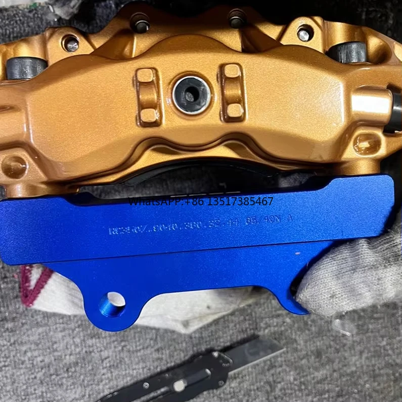 Car Accessories Big Brake Kit System Other Auto Disc Pads Systems for BMW Porsche 2008 Honda Civic Toyota