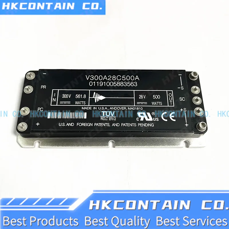 

Новый модуль V300A28C500A V300A28C500A2 V300A28C500A3 V300A28C500AL V300A28C500AL2 V300A28C500BL