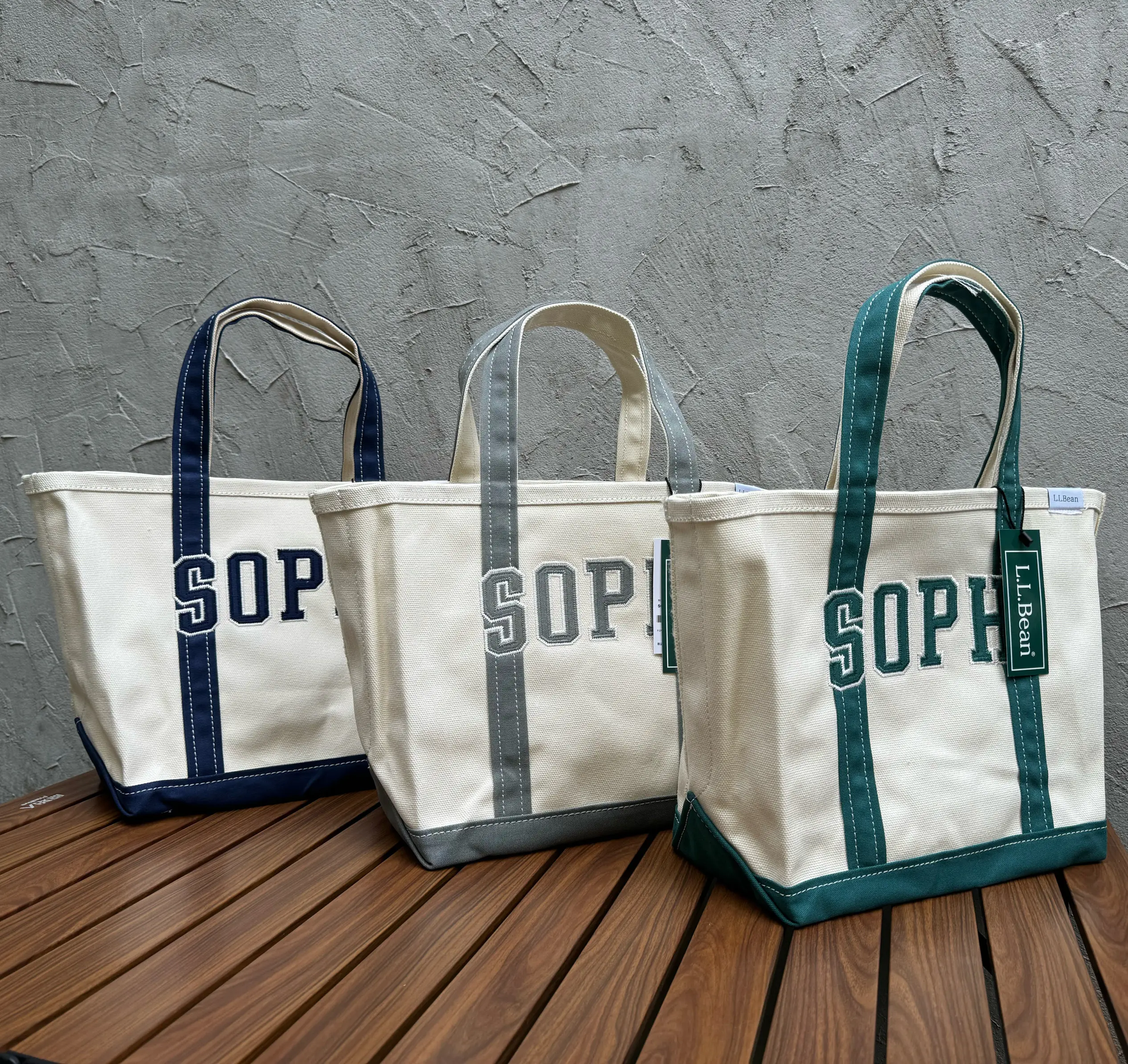 

Новая прочная холщовая сумка-тоут в винтажном стиле с вышивкой, открытая сумка-шоппер для повседневного использования и поездок на работу