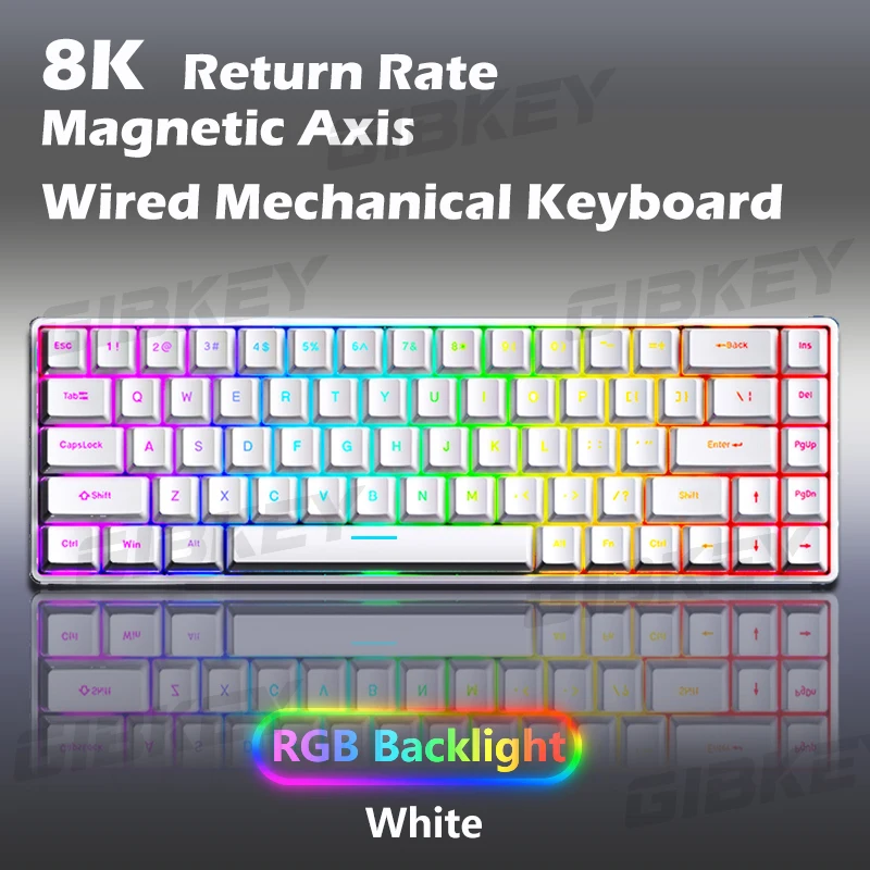 Variant: White-RGB Lights