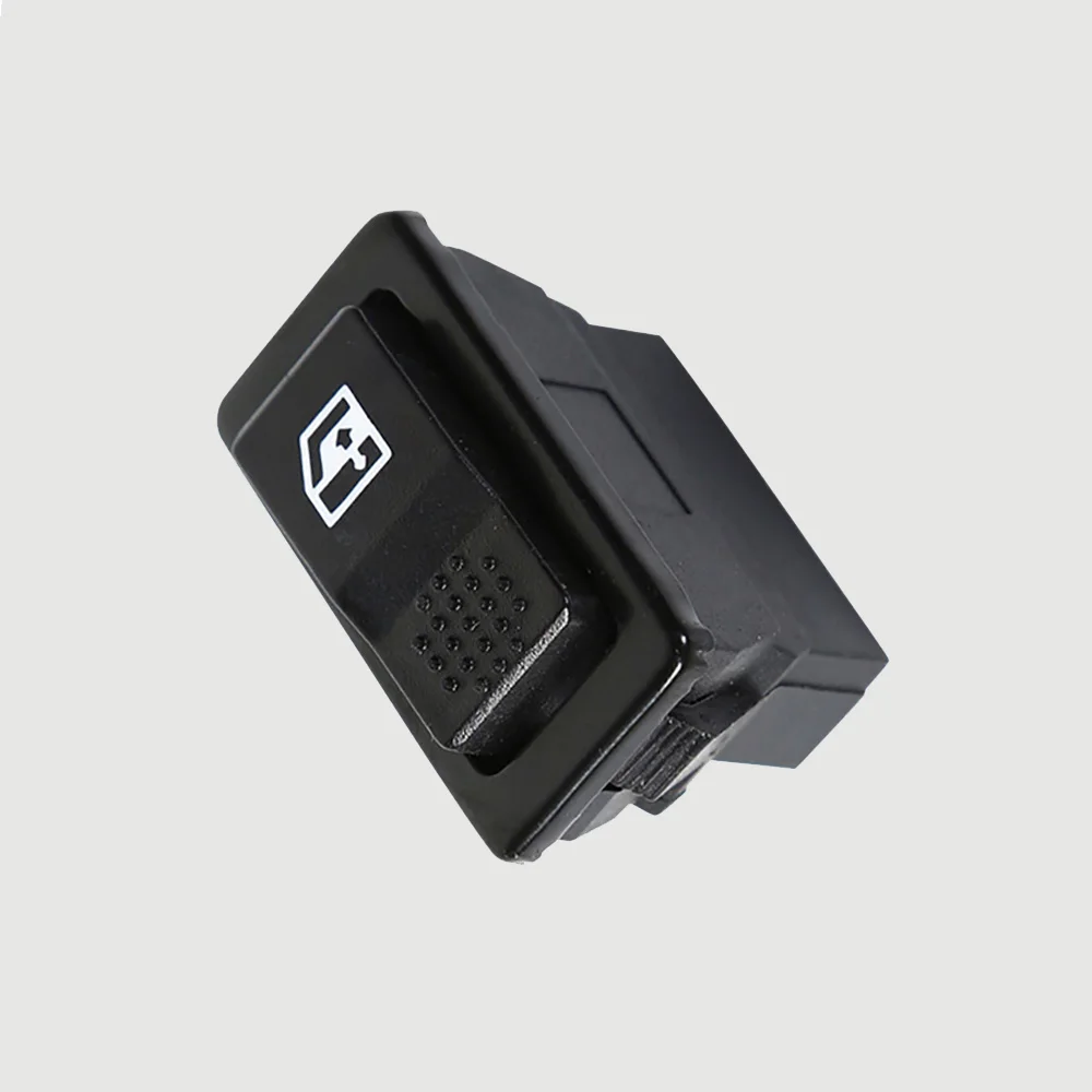 

HOT Universal 5 pins 12-24V 20A Car Electric Window Switch Button Cover Green Light Power Controller Toggle Switch Car Accessory