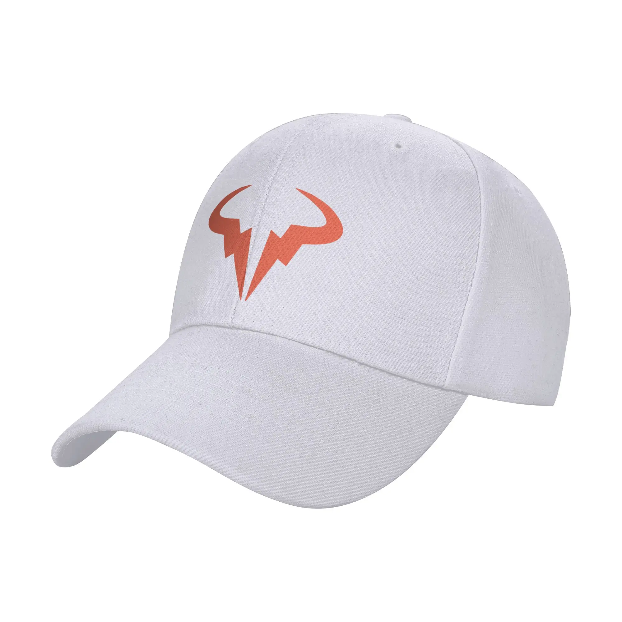 Rafael Nadal Rafa Curved Brim Baseball Cap Light Vintage Hats For Man