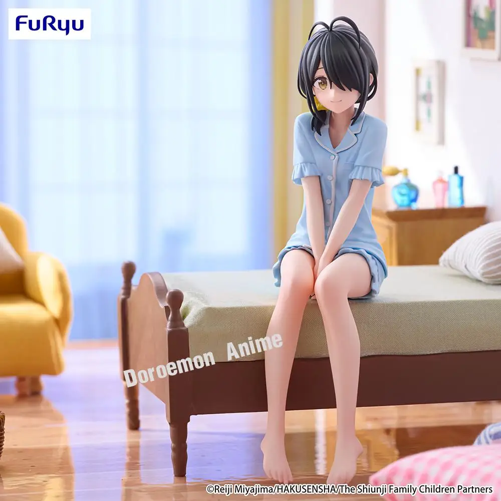 Pre-Order Original Furyu Noodle Stopper Figure The Shiunji Family Children Shiunji Kotono Collectible Anime Kawaii Girls Figures