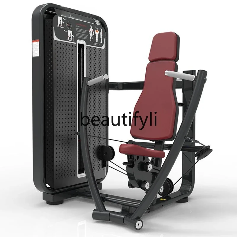 

X Sit-up Chest Press Sit-up Chest Press Muscle Trainer Large Gym Commercial Fitness Equipment