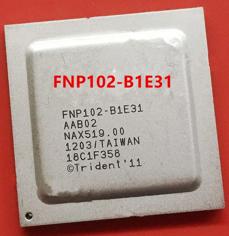 

New FNP102-B1E31 FNP102 BGA LCD screen chip