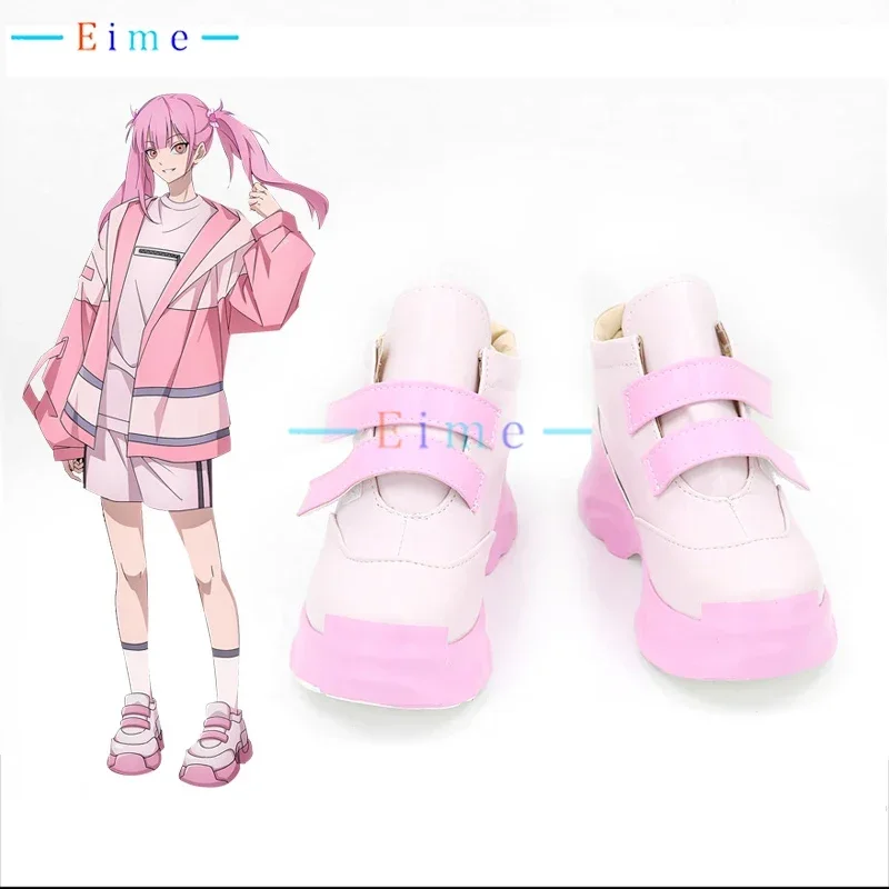 

Anime Link Click Li Tianxi Cosplay Shoes PU Leather Shoes Halloween Carnival Boots Props Custom Made