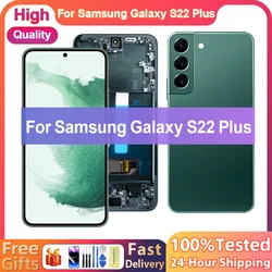 OLED Display US For Samsung Galaxy S22 Plus LCD Display Touch For Samsung S22+ S906B S906U S906W S906N LCD Touch Screen Digitize