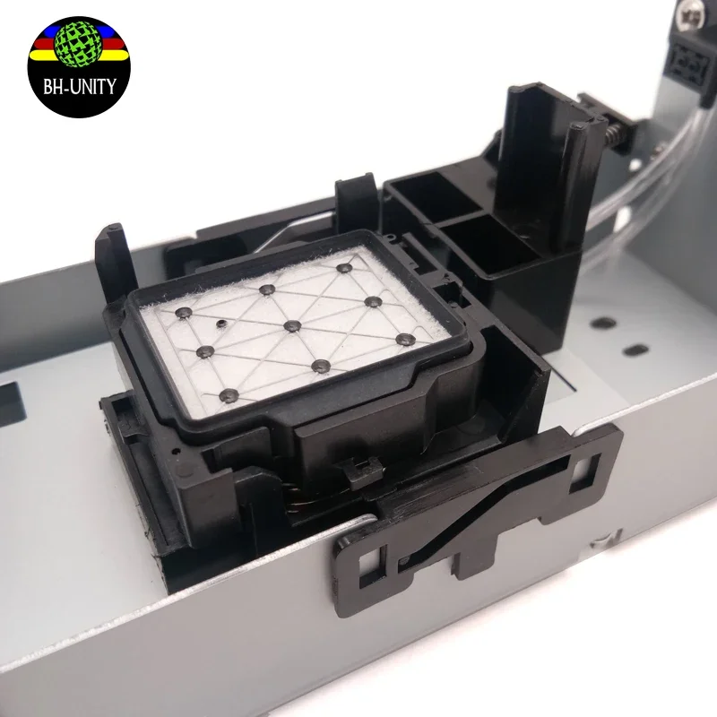 Buena calidad y nueva estación de tapado Mutoh Vj1638 1638 tapado para impresora de inyección de tinta