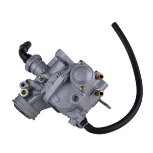 New fuel line motorcycle carburetor, suitable for Honda Dax St50 ST70 CT70 CT70H CT 70 KO Trail Bike 1969-1974 1975 1976 1977 6 Main Honda Dax St70 Carburetor Sales - №3