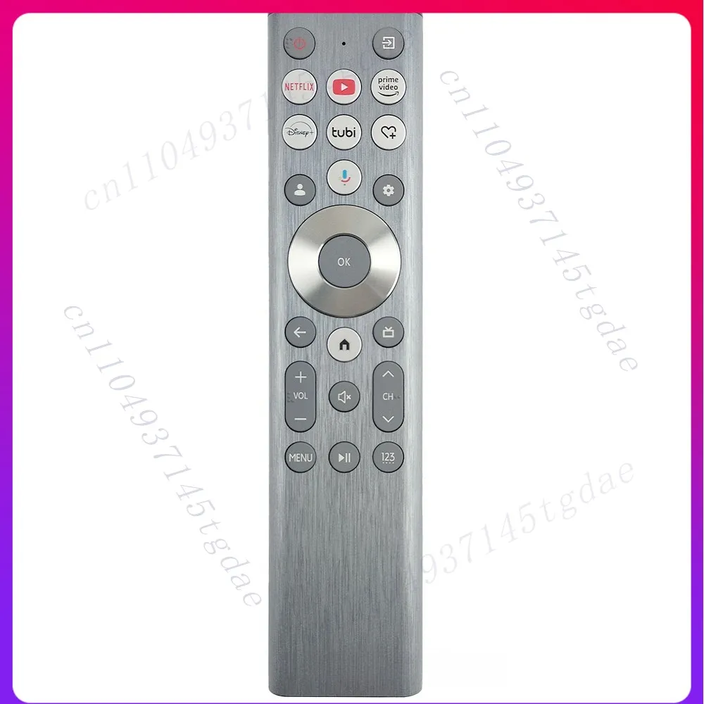 

New for Hisense ERF6A80 Smart TV Voice Remote Control 55U7N 65U7N 75U7N