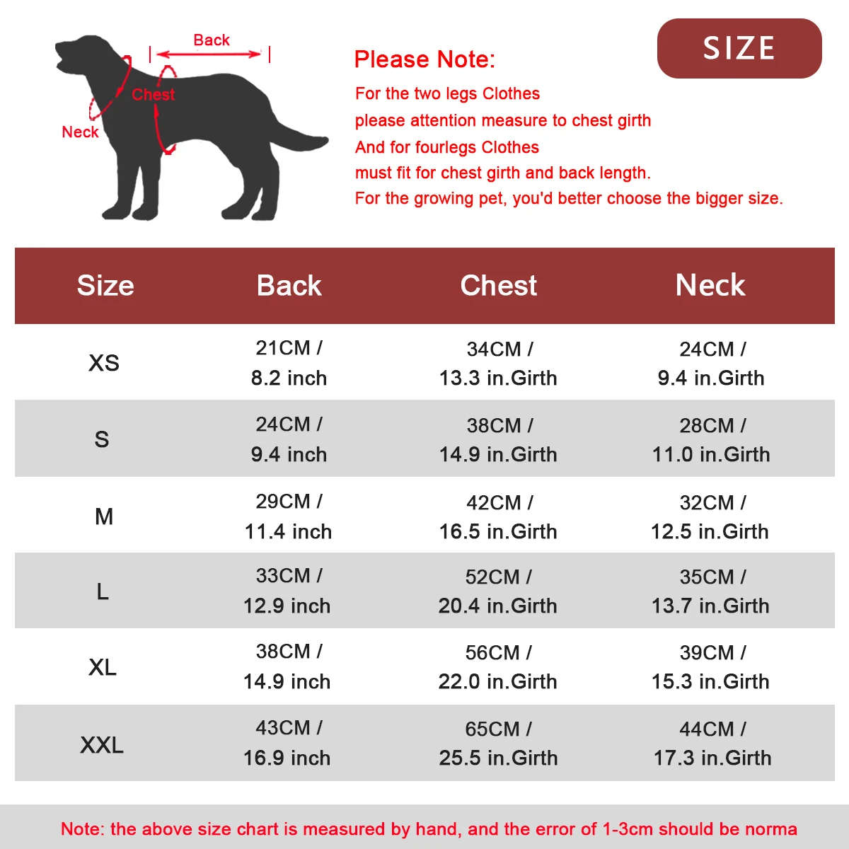Thumbnail 2 - #14 Best Pet Apparels to Buy In 2026
