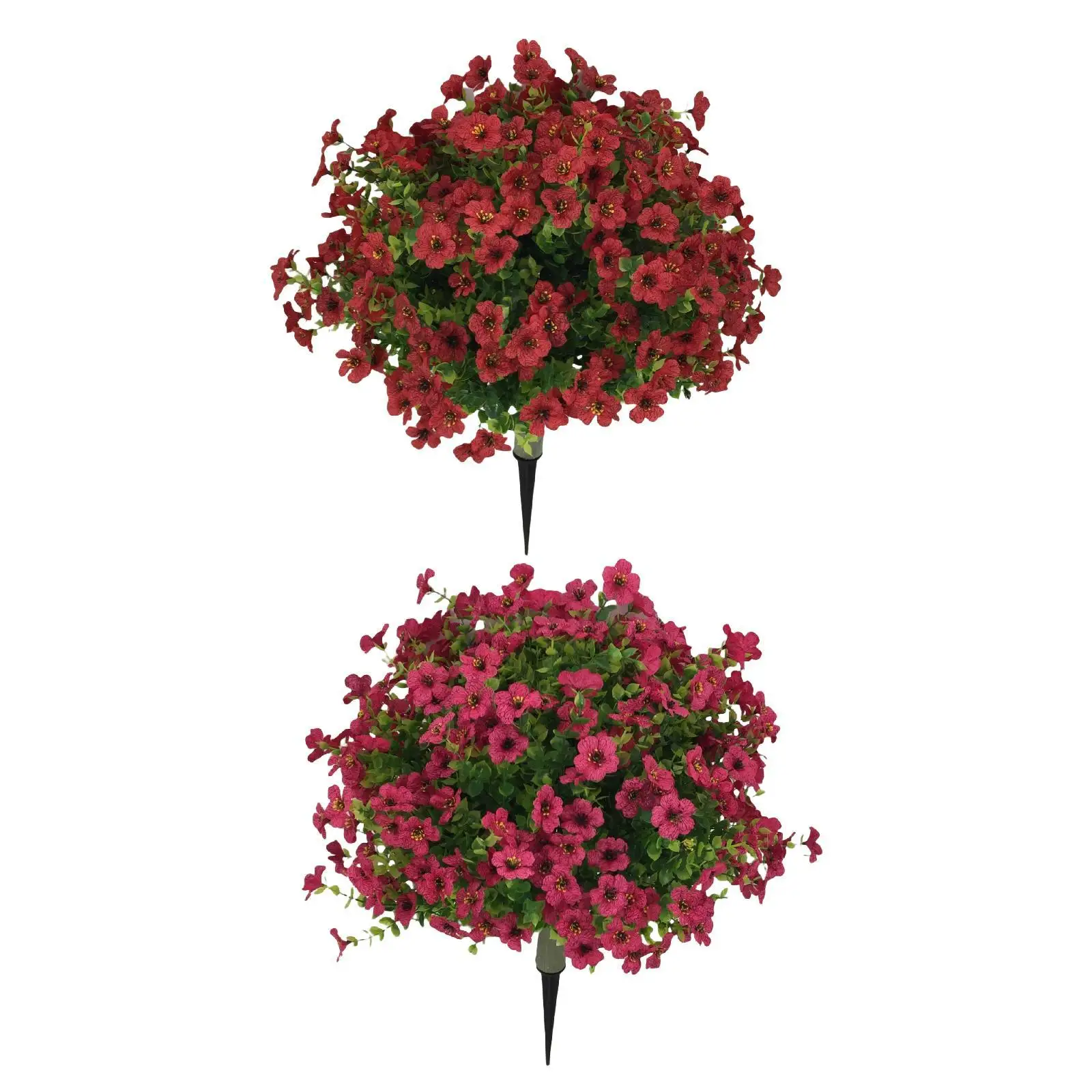 

Садовый кол для искусственных цветов, многоразовый, простой в установке, подарочный кол для двора, декоративный кол для газона, открытого патио, двора, заднего двора