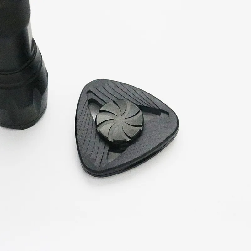 EDC Metal Fidget Spinner Alloy Hand Spinning Top Tip VRTX Gyro Relieve Stress Reducing Toys Relieving Antistresse For Children
