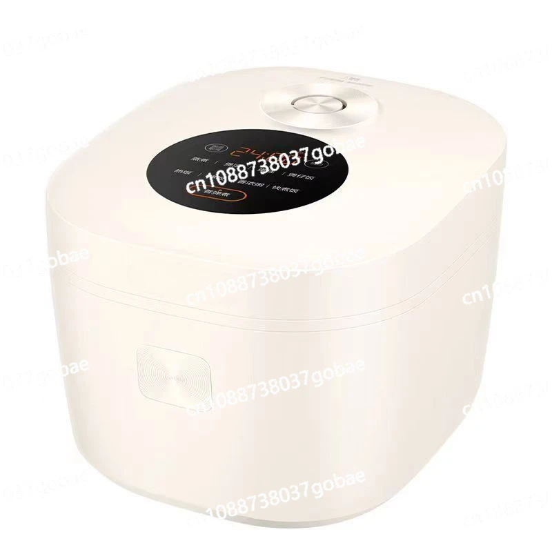 Rice Cooker Household 3L Liter Intelligent Multifunctional Small Rice Cooker 4-6 People 2 Capacity