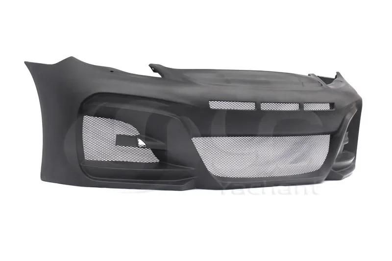 

Комплект переднего бампера из стекловолокна FRP для Panamera 970 2010-2013 гг. — стиль WA