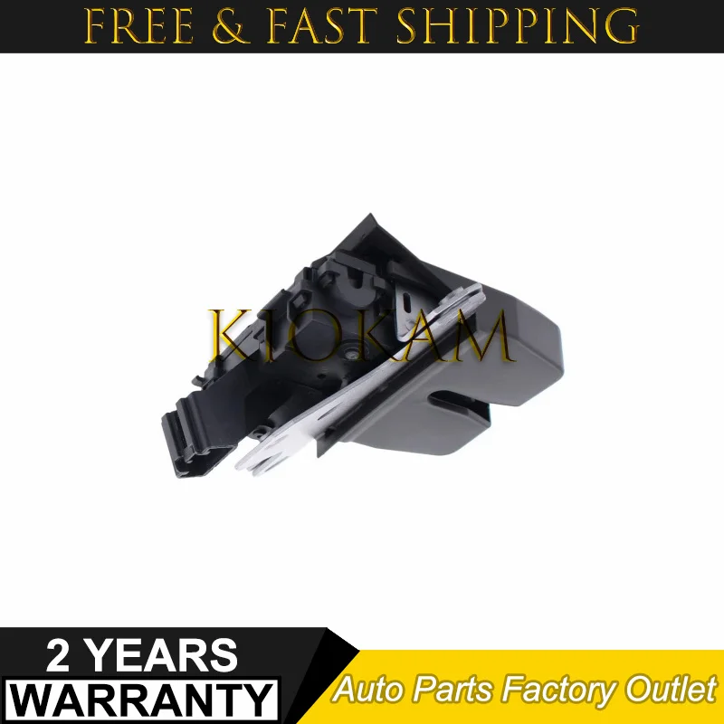 

31335047 Trunk Latch Tailgate Lid Lock Liftgate Actuator for 2005 - 2011 Volvo V50 V60 New