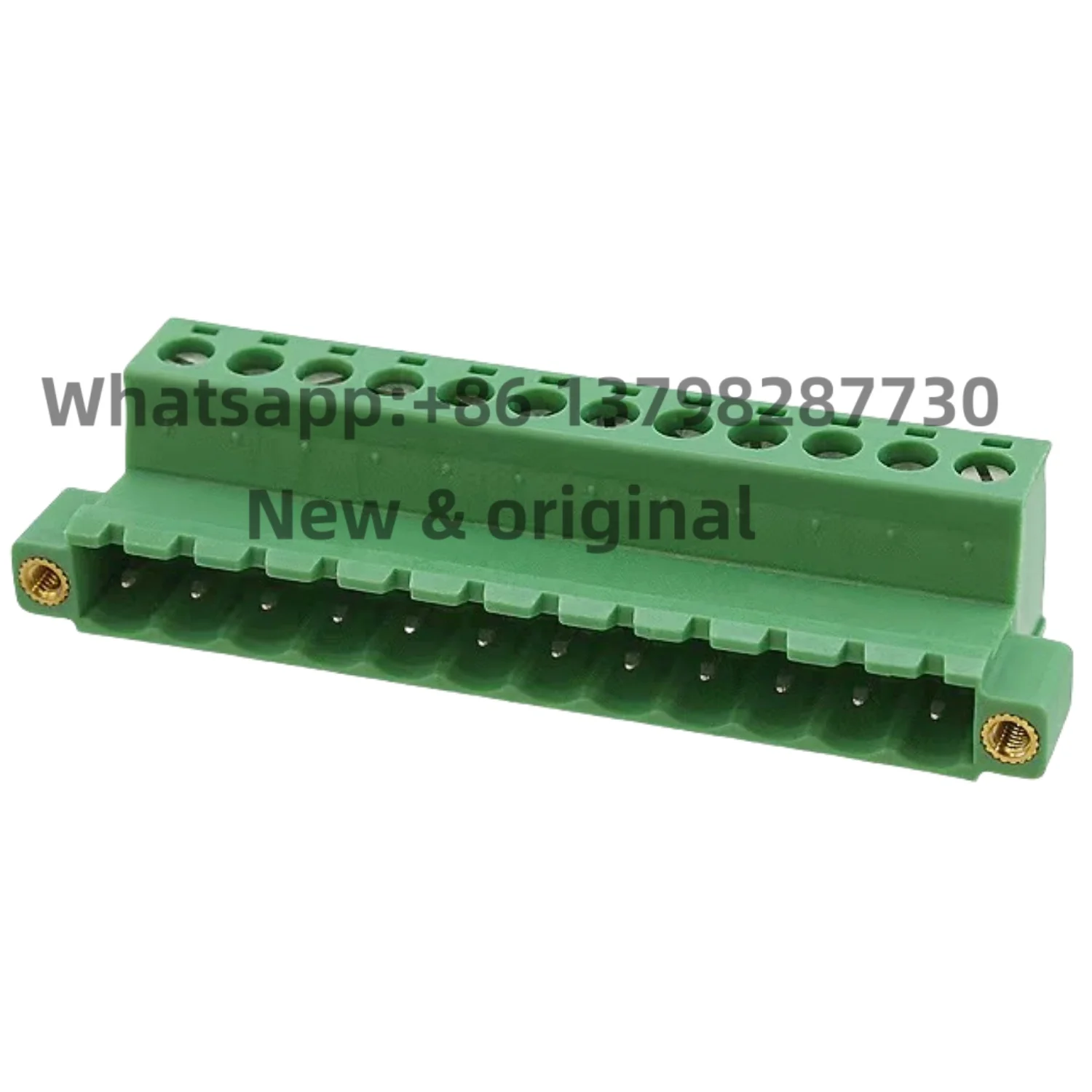 

New original 1825608 IC2.5/12-STGF-5.08 Connector