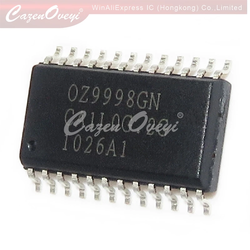 OZ9998GN OZ9998 E09A7418A E09A7418 CD4067BM CD4067 SOP-24