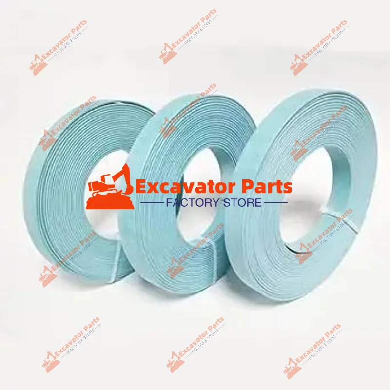 

C308 Imported Material Hydraulic guide Tape, cylinder Wear rings phenolic Resin Cloth Guiding Tape (WR 9.7 * 3)