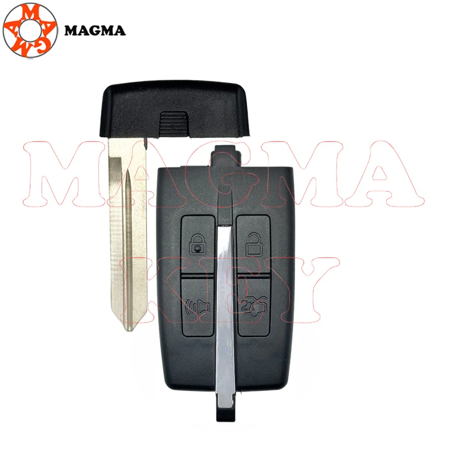 MAGMA 267F-5WY8406 لينكولن MKS MKT فورد توروس 2009 2010 2011 2012 مفتاح ذكي PCF7952A 315MHz اسأل 46 رقاقة PCF7952A M3N5WY8406 #4