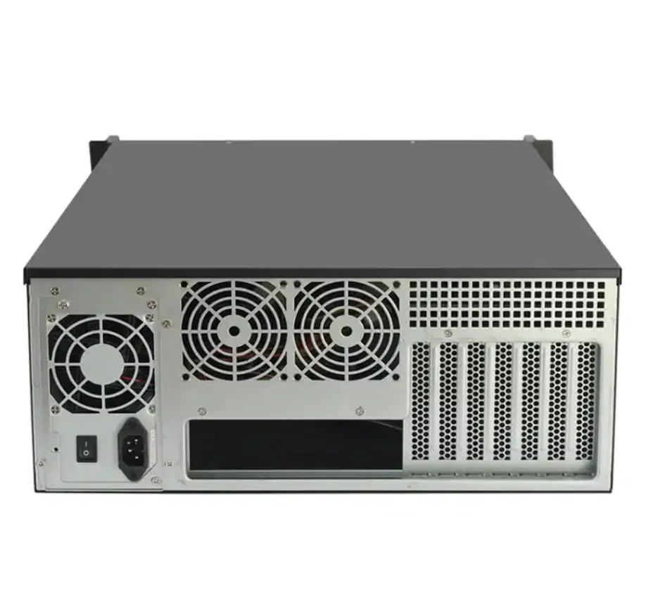 CEB EATX ATX  Micro Atx Rack Mount Chassis 4u Server Aluminum Computer Case Enclosure