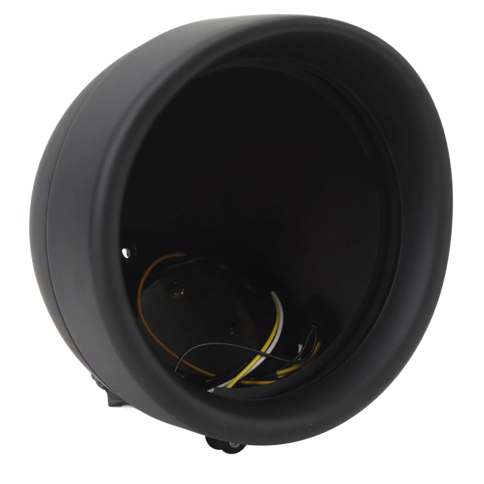 

Motorcycle Headlight Bucket Housing 67789-91 - for 7in H4 Halogen/LED Headlight