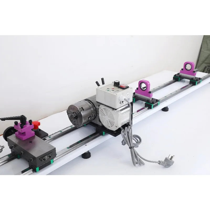 Professional Workshop Pool‑Cue Repair Lathe Machine for Billiard and Snooker Stick Processing & Maintenance