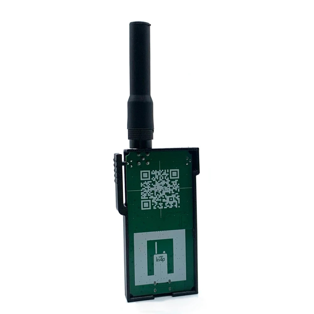 Kits de transceptor de rádio para telefone Android, kit pequeno e conveniente de módulo de rádio de fermentação caseira em transceptor de rádio amador Kv4p HT