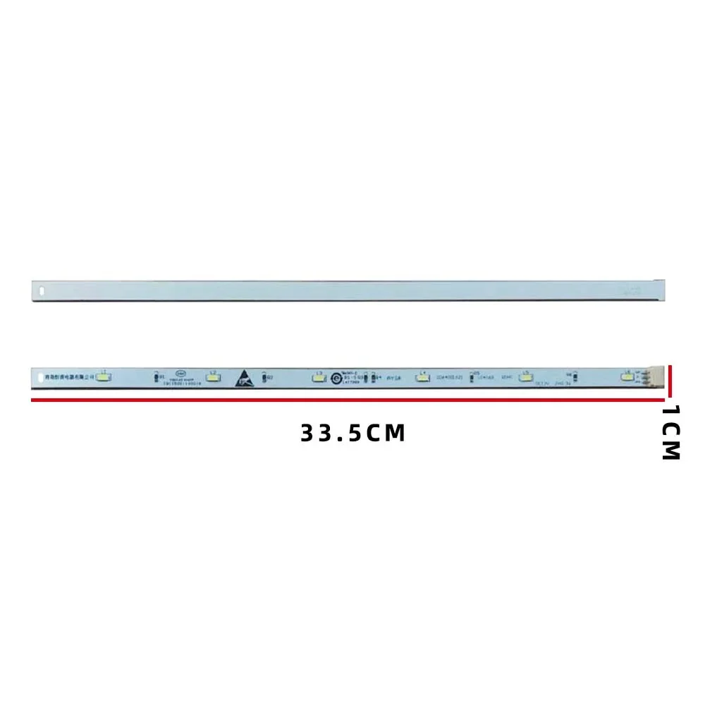 شريط إضاءة LED للغرفة الباردة ، الإضاءة مناسبة للثلاجة ، BCD-404546475 ، سلسلة 48 ، 50 ، القراءة ، 0064001621