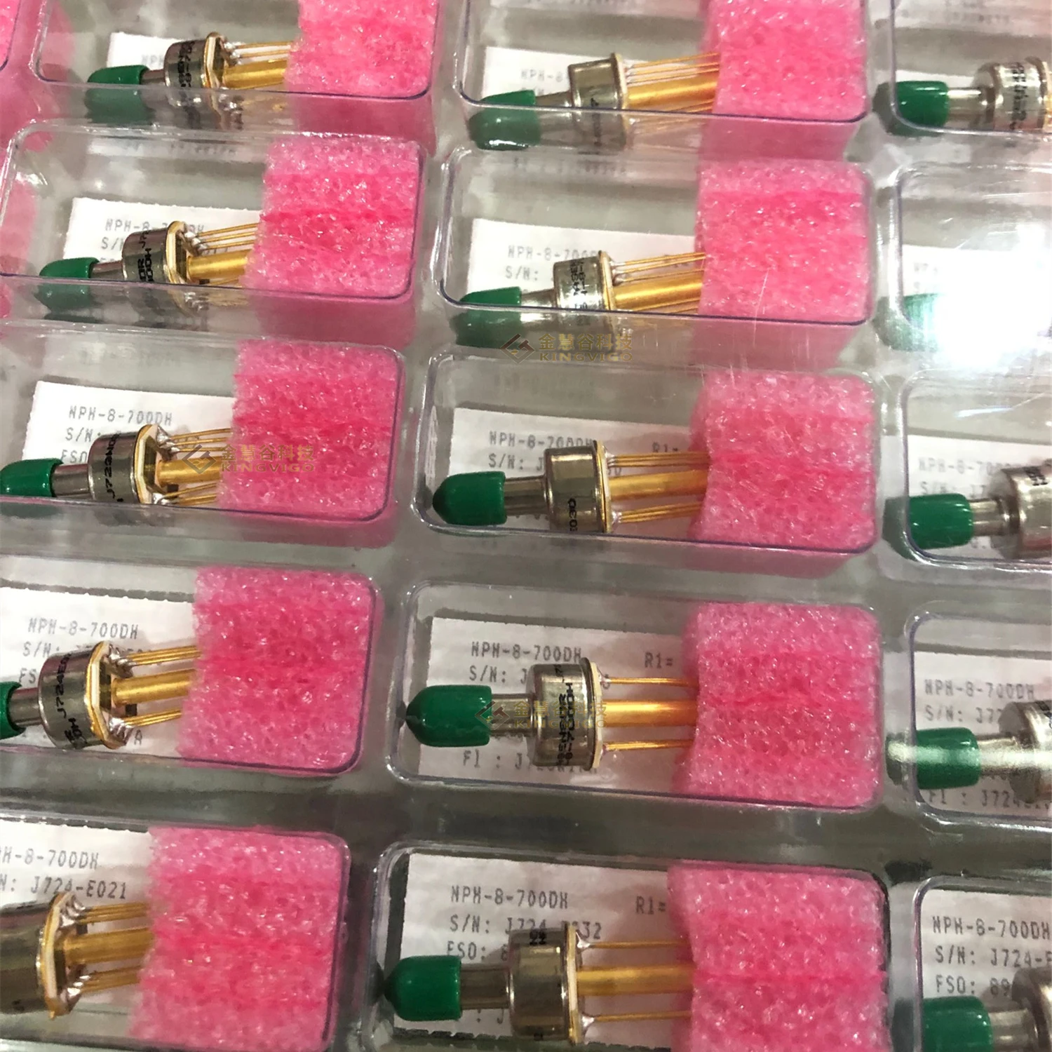 

NPH-8-700AH Amphenol Advanced Sensors Original pressure sensor nph-8-700