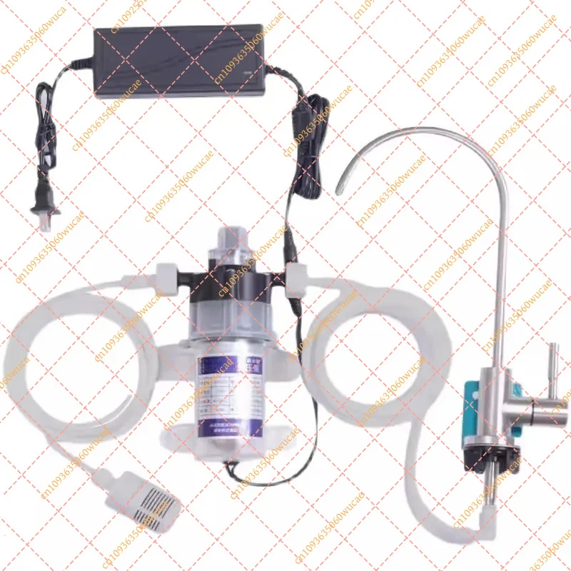 Original 12V/24V Self-Priming Water Pump | 304 Stainless Steel Faucet Purifier for Kitchen & Household Use