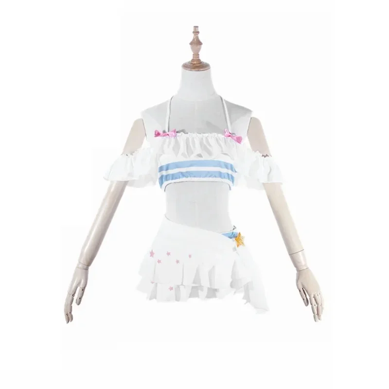 qq273 ملابس السباحة أنيمي للرجال والنساء، مجموعة ملابس السباحة، تأثيري، Astolfo Rider